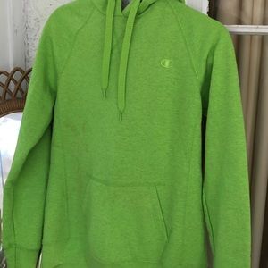 Champion hoodie size M